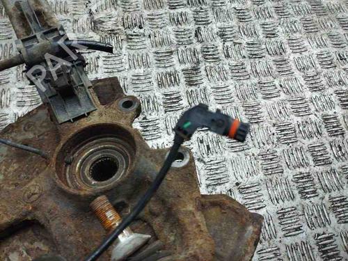 Right front steering knuckle MERCEDES-BENZ M-CLASS (W164) ML 350 4-matic (164.186) | BP28895374M26 