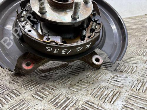 Achsschenkel links hinten TOYOTA GT 86 Coupe (ZN6_) 2.0 (ZN6AC_, ZN6BC_, ZN6K) | BP29813105M27