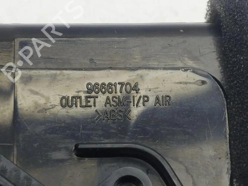 Air vent OPEL ANTARA A (L07) 2.2 CDTi | BP36188402I21 - Image 4