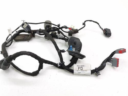 Wiring harness JAGUAR XF I (X250) 2.7 D | BP28888694E16 