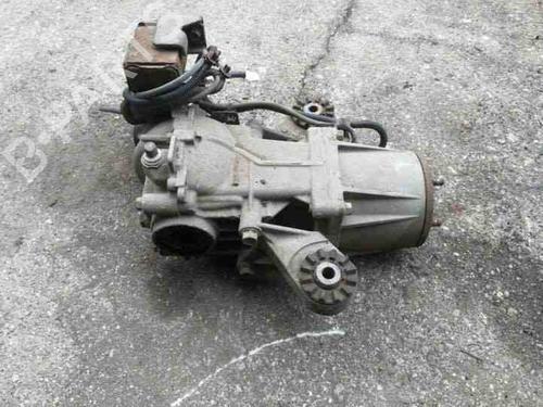 Used Rear differential MITSUBISHI OUTLANDER II (CW_W) 2.2 DI-D 4WD (156 hp) 28869506