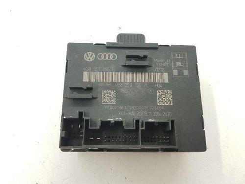 Elektronisk modul AUDI A6 C7 (4G2, 4GC) 2.0 TDI (177 hp) 28870946