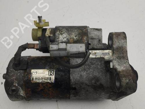Used Starter MAZDA CX-7 (ER) 2.2 MZR-CD AWD (ER10A) (163 hp) 28896213