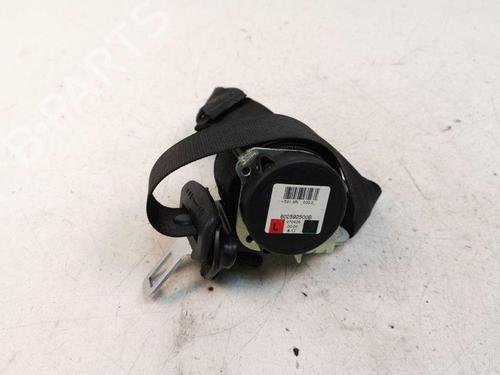 Rear left seatbelt OPEL ZAFIRA / ZAFIRA FAMILY B (A05) 1.9 CDTI (M75) | BP28884631I29 