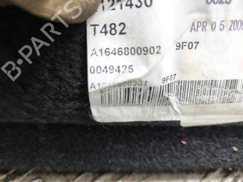 Luggage compartment floor MERCEDES-BENZ M-CLASS (W164) ML 320 CDI 4-matic | BP28898425I33 