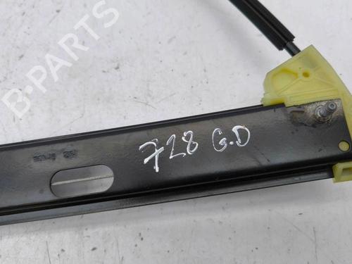 Rear right window mechanism AUDI A1 Sportback (GBA) 30 TFSI | BP28897444C25 