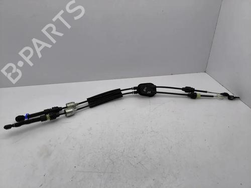 Cable RENAULT CLIO II Hatchback Van (SB0/1/2_) 1.2 (SB0A, SB0F, SB1K, SB2D) | BP36349550E12 - Image 2