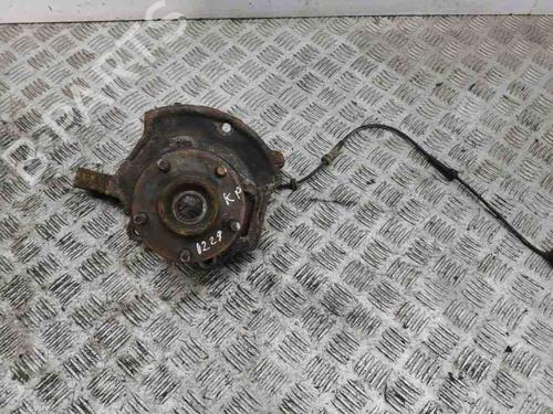 Left front steering knuckle NISSAN X-TRAIL I (T30) 2.2 dCi 4x4 | BP28880549M25
