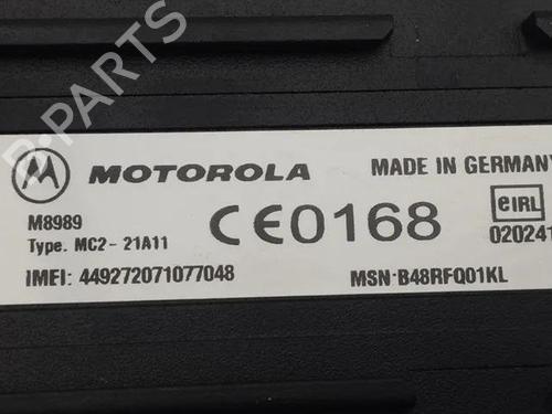 Elektronisk modul MERCEDES-BENZ M-CLASS (W164) ML 320 CDI 4-matic (164.122) | BP28860436M83 