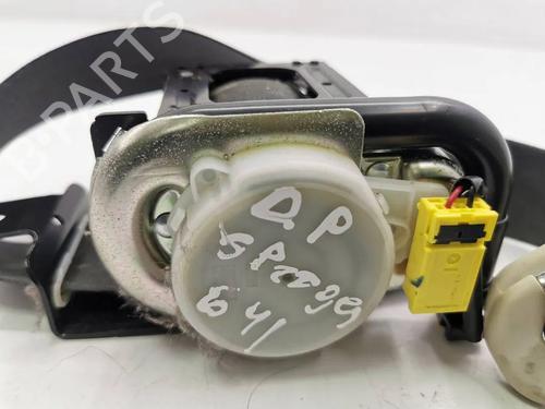 Front right seatbelt HONDA CR-V III (RE_) 2.2 i-DTEC 4WD (RE6) | BP36080909I25  - Image 11