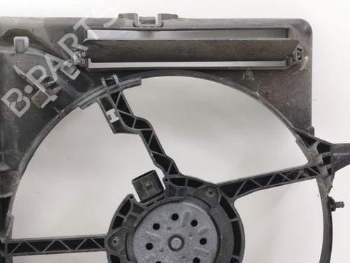 Radiator fan AUDI A4 B8 (8K2) 2.7 TDI | BP28868909M35 