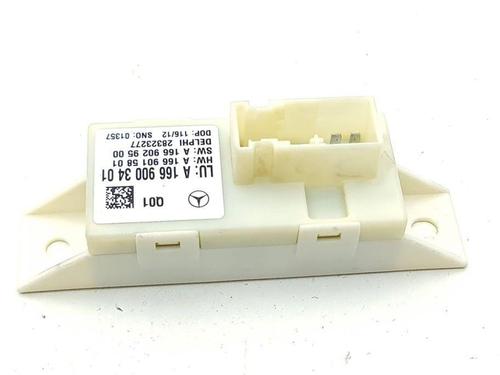 Electronic module MERCEDES-BENZ M-CLASS (W166) ML 250 CDI / BlueTEC 4-matic (166.004, 166.003) | BP28907272M83 
