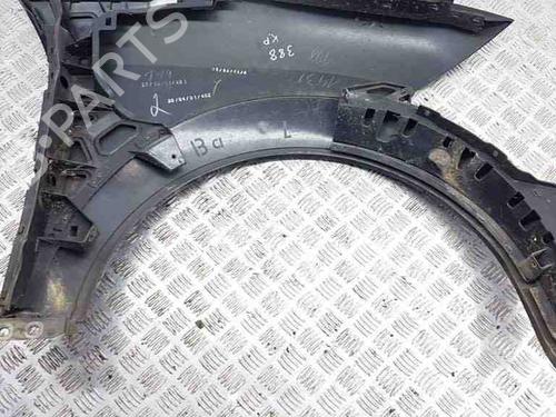 Forskærm venstre AUDI A2 (8Z0) 1.4 TDI | BP28891343C41 