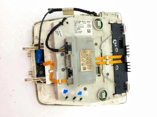Interior roof light MERCEDES-BENZ E-CLASS (W212) E 300 CDI (212.020) | BP36085747I8 - Image 8