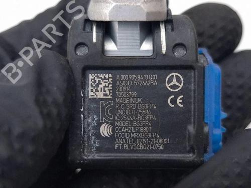 Electronic sensor MERCEDES-BENZ EQE (V295) EQE 350 (295.125) | BP37090912M84 - Image 7