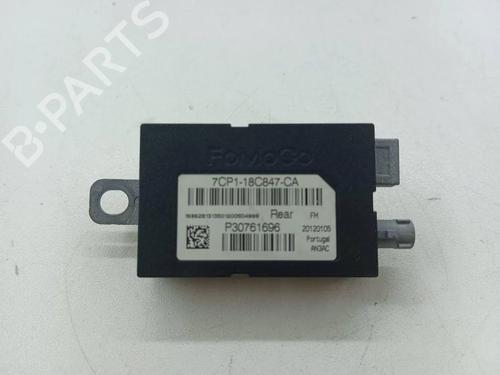 Used Electronic module Electronic module 33253815 33253815