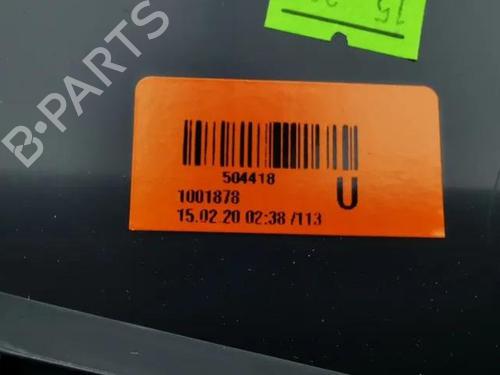 Glove box TOYOTA C-HR (_X1_) 1.8 Hybrid (ZYX10_, ZYX11_, ZYX10R, ZYX11R) | BP28864671C95 
