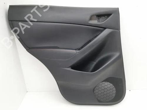 Used Rear left panel MAZDA CX-5 (KE, GH) 2.2 D (KE2FW) (150 hp) 28843684