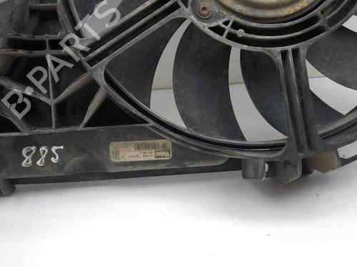 Radiator fan CHRYSLER VOYAGER IV (RG, RS) 2.8 CRD | BP28874651M35 