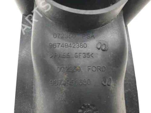Pipe PEUGEOT 508 I (8D_) 1.6 HDi | BP28850084M125 