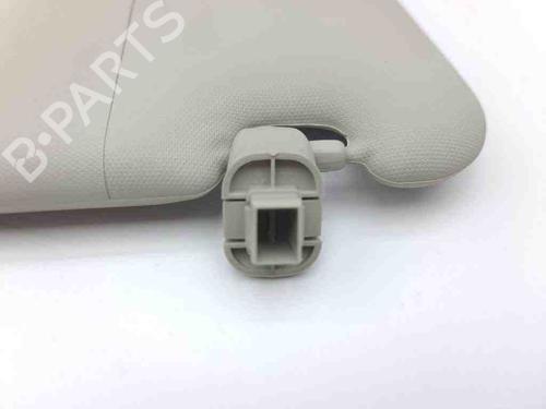 Left sun visor MAZDA CX-5 (KE, GH) 2.2 D (KE2FW) | BP28877853I1 