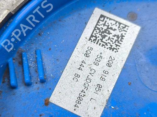 Fuel pump AUDI A1 Sportback (8XA, 8XF) 1.0 TFSI | BP28901519M76 