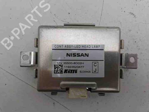 Electronic module NISSAN QASHQAI III (J12) 1.3 DIG-T | BP28865213M83 