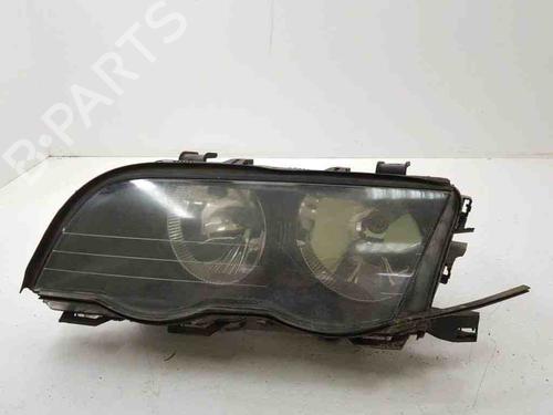 Used Left headlight BMW 3 (E46) 320 d (136 hp) 28903644
