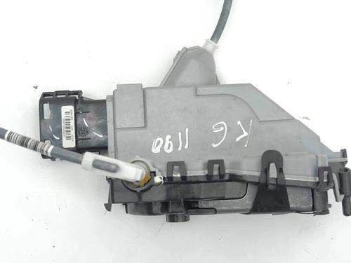 Rear left lock CITROËN C5 AIRCROSS (A_) 1.2 PureTech 130 (ARHNSJ) | BP28905563C100 