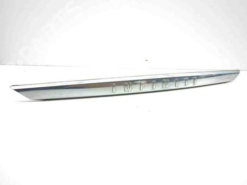 Tailgate trim INFINITI Q50 50 D | BP28876754C151 