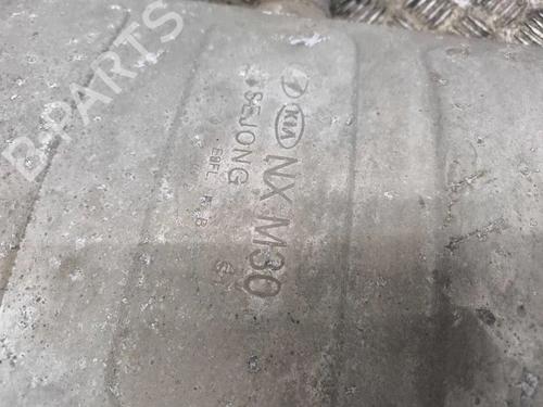Exhaust system HYUNDAI TUCSON (NX4E, NX4A) 1.6 T-GDi | BP37643854M121 - Image 6