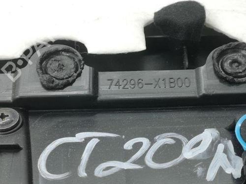 Rear left panel LEXUS CT (ZWA10_) 200h (ZWA10_) | BP28844296C60 