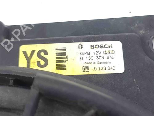 Køleventilator elektrisk OPEL ZAFIRA A MPV (T98) 2.0 DTI 16V (F75) | BP28872701M35 
