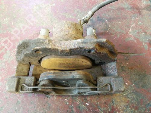 Right front brake caliper FORD FOCUS III 1.6 TDCi | BP36081310M104 - Image 3