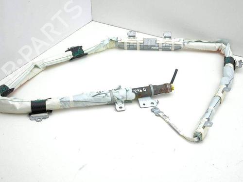 Airbag hemel rechts INFINITI Q50 50 D (170 hp) 28877143