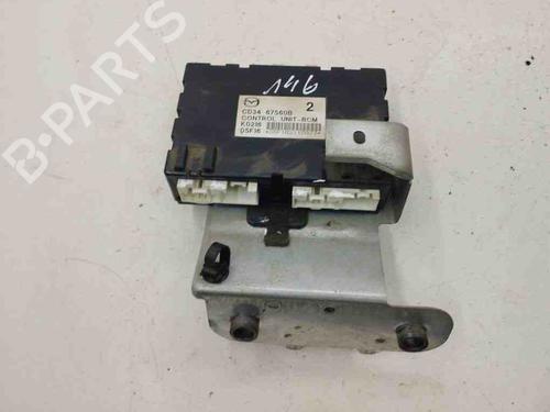 Elektronisk modul MAZDA 5 (CR) 2.0 CD (CR19) (110 hp) 28885853