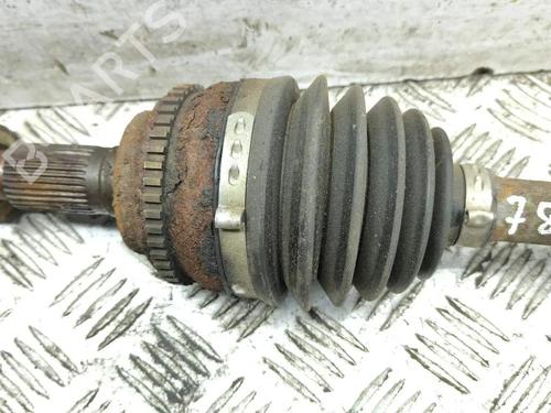 Left front driveshaft MAZDA CX-7 (ER) 2.2 MZR-CD AWD (ER10A) | BP28899995M38 - Image 3