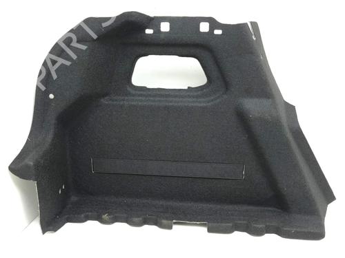 Used Boot lining PEUGEOT 208 I (CA_, CC_) 1.4 VTi (95 hp) 28873995