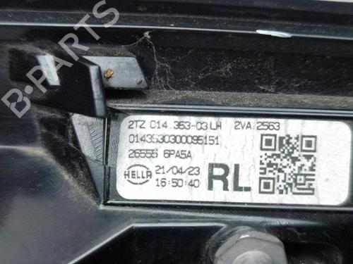 Left tailgate light NISSAN JUKE (F16_) 1.6 Hybrid | BP38252233C79 - Image 22