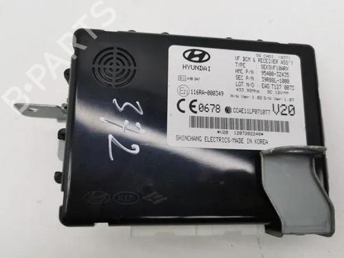 Electronic module HYUNDAI i40 I (VF) 1.7 CRDi | BP28846043M83 