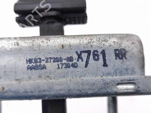 Hinge/Door check strap JAGUAR E-PACE (X540) 2.0 D180 AWD | BP37585994C146 - Image 8