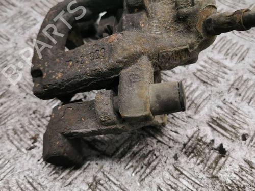 Left rear brake caliper MERCEDES-BENZ GLK-CLASS (X204) 220 CDI (204.902) | BP28880661M107 