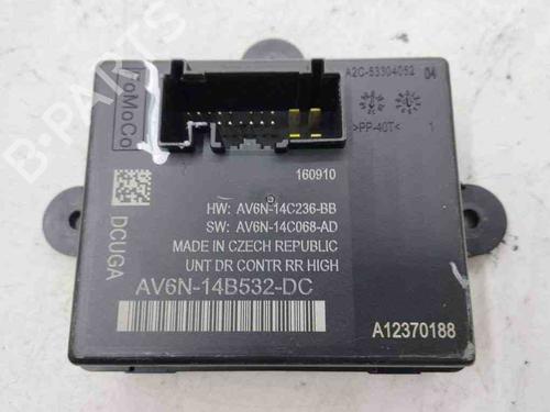 Module électronique FORD C-MAX II (DXA/CB7, DXA/CEU) 1.6 TDCi (115 hp) 28886701