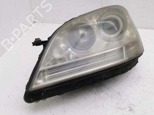 Used Left headlight MERCEDES-BENZ M-CLASS (W164) ML 320 CDI 4-matic (218 hp) 28899199