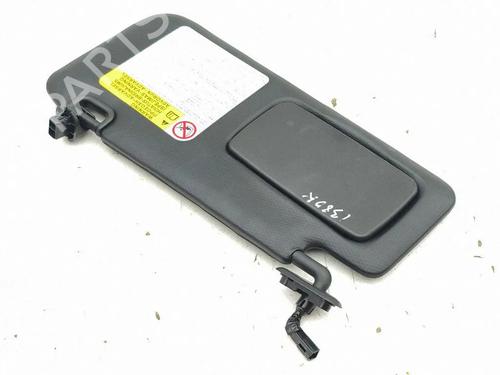 Left sun visor TOYOTA GT 86 Coupe (ZN6_) 2.0 (ZN6AC_, ZN6BC_, ZN6K) | BP39884912I1 - Image 2