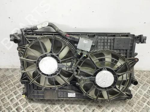 Radiator set JEEP CHEROKEE (KL) 2.0 CRD 4x4 | BP28864536M120 - Image 11