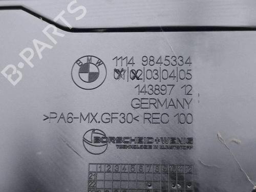 Upper protection BMW X2 (U10) iX2 eDrive 20 | BP40276604M93 - Image 9