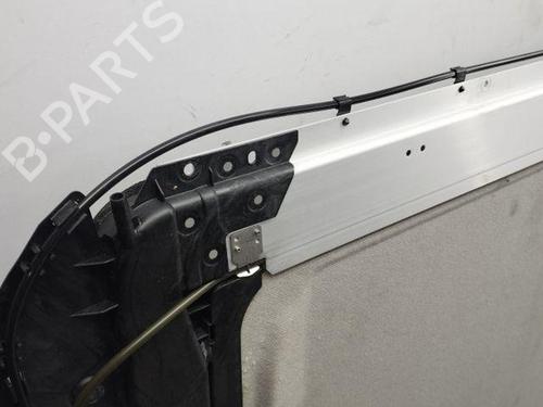 Sunroof NISSAN X-TRAIL II (T31) 2.0 dCi 4x4 | BP28845205C124 