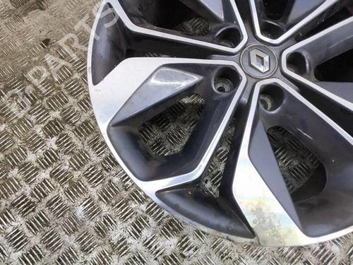 Fælk RENAULT MEGANE IV Hatchback (B9A/M/N_) 1.2 TCe 130 (B9MR) | BP38623762C45 - Image 2