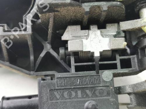 Used Rear left exterior door handle VOLVO V50 (545) 1.6 D (110 hp) 28895594